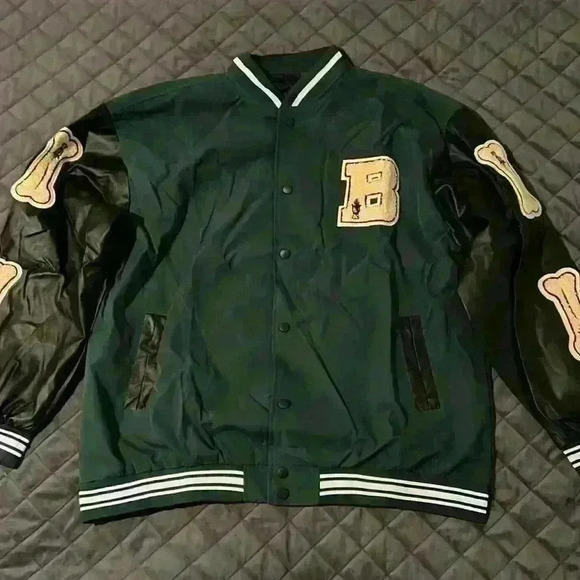 Women over size bomber jacket - Picture 1 of 9